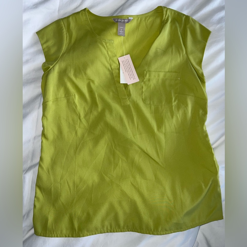 Banana Republic NWT blouse